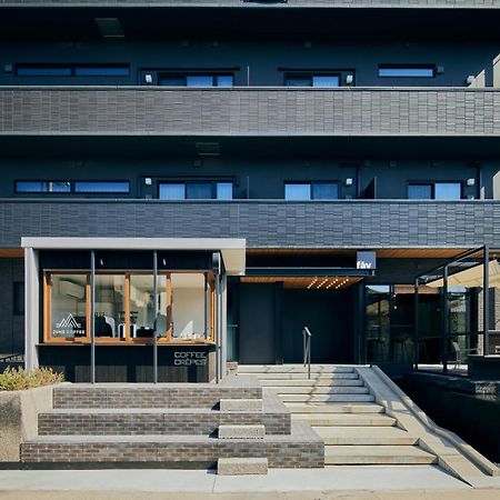 Fav Takamatsu Hotel Exterior photo