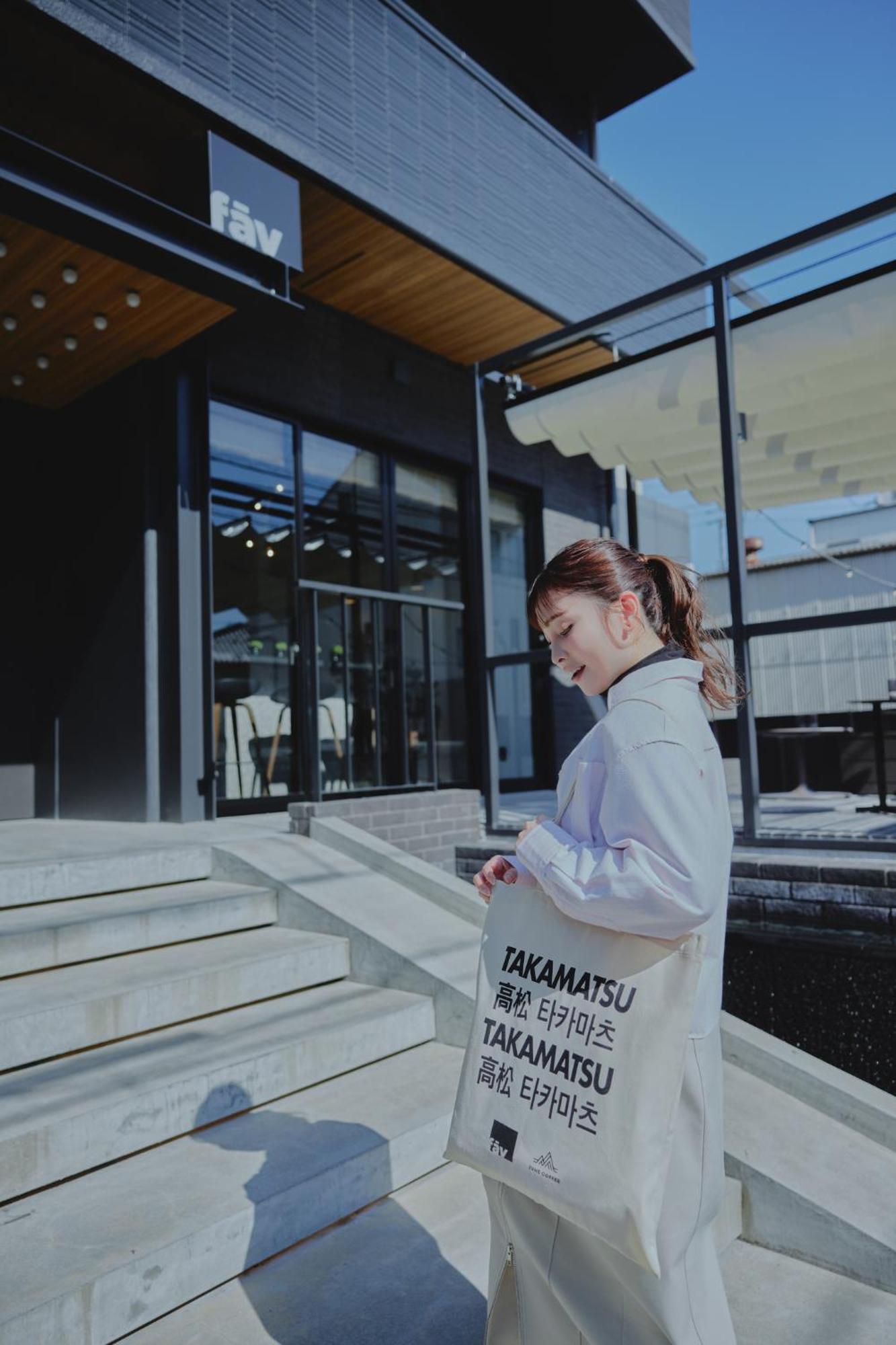 Fav Takamatsu Hotel Exterior photo
