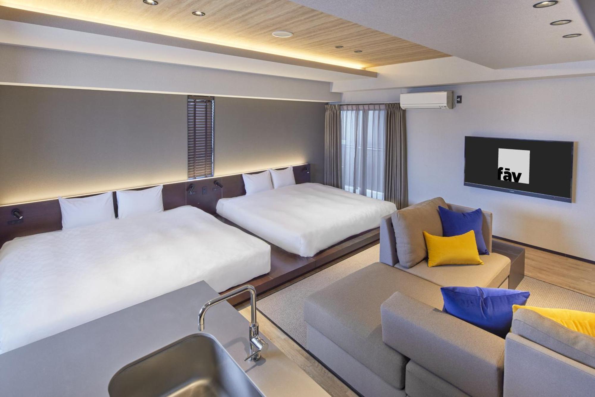 Fav Takamatsu Hotel Exterior photo