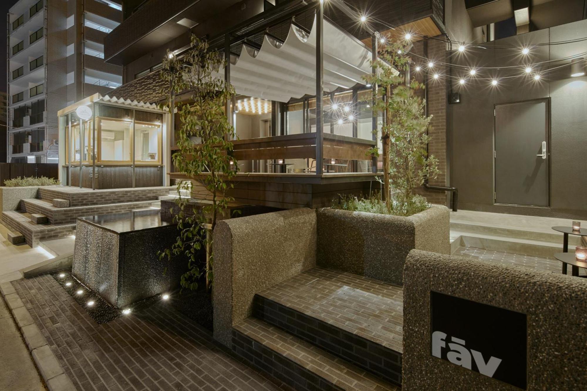 Fav Takamatsu Hotel Exterior photo